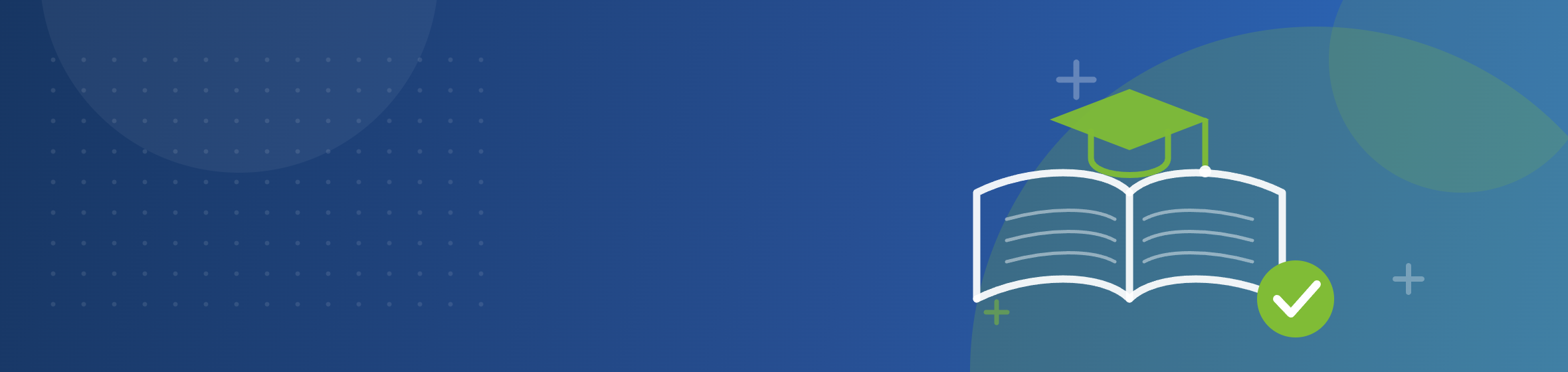 Program edukacyjny banner