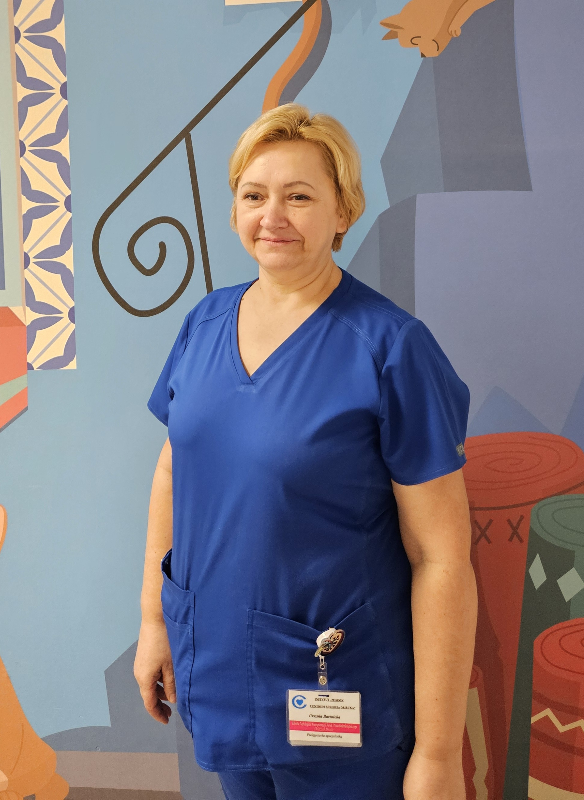  Urszula Bartnicka