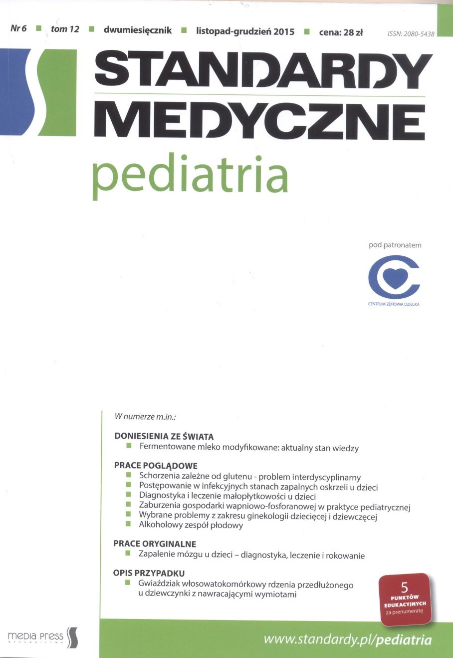 Standardy Medyczne
